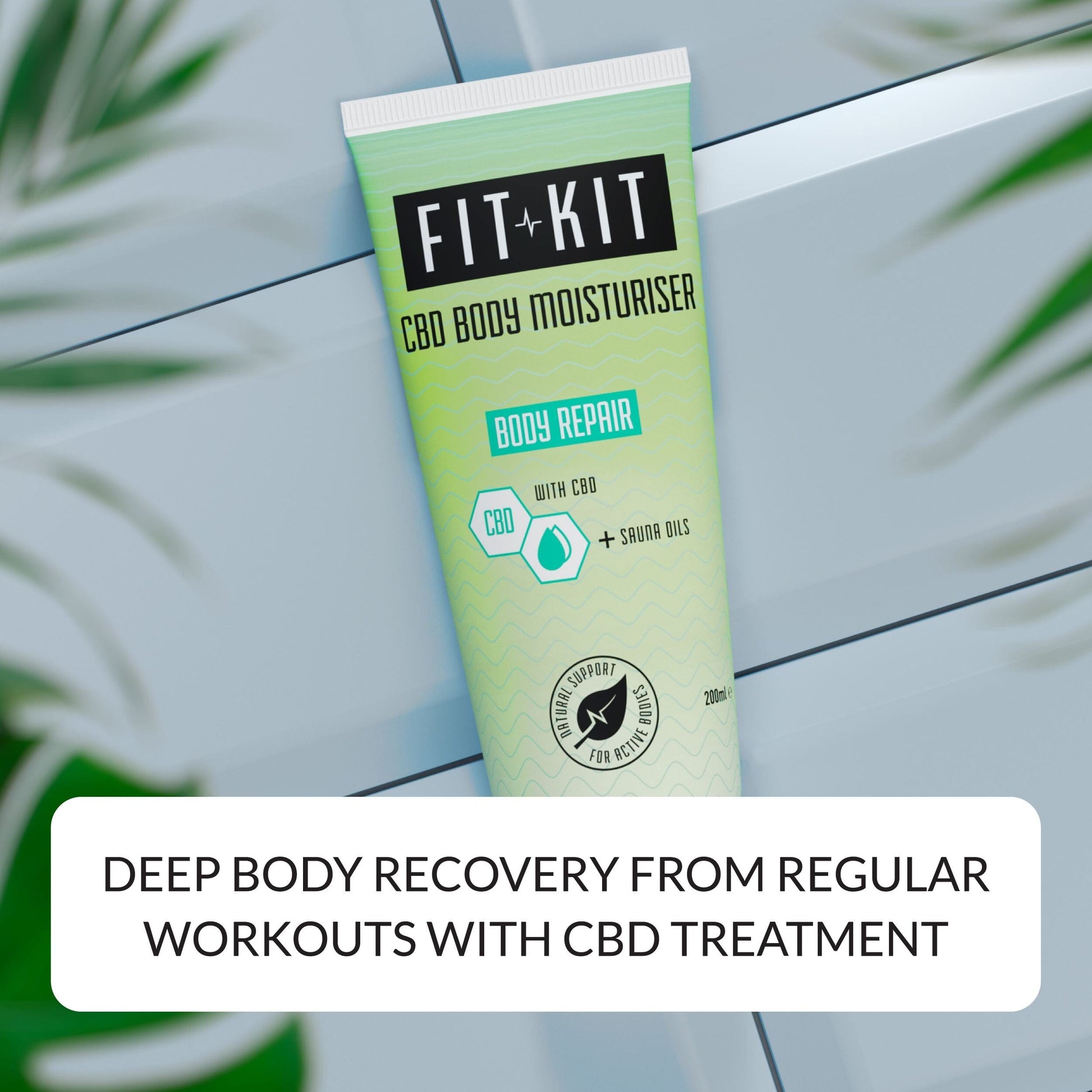 Post Exercise Recovery Kit V4 Health & Beauty Fit Kit Bodycare 