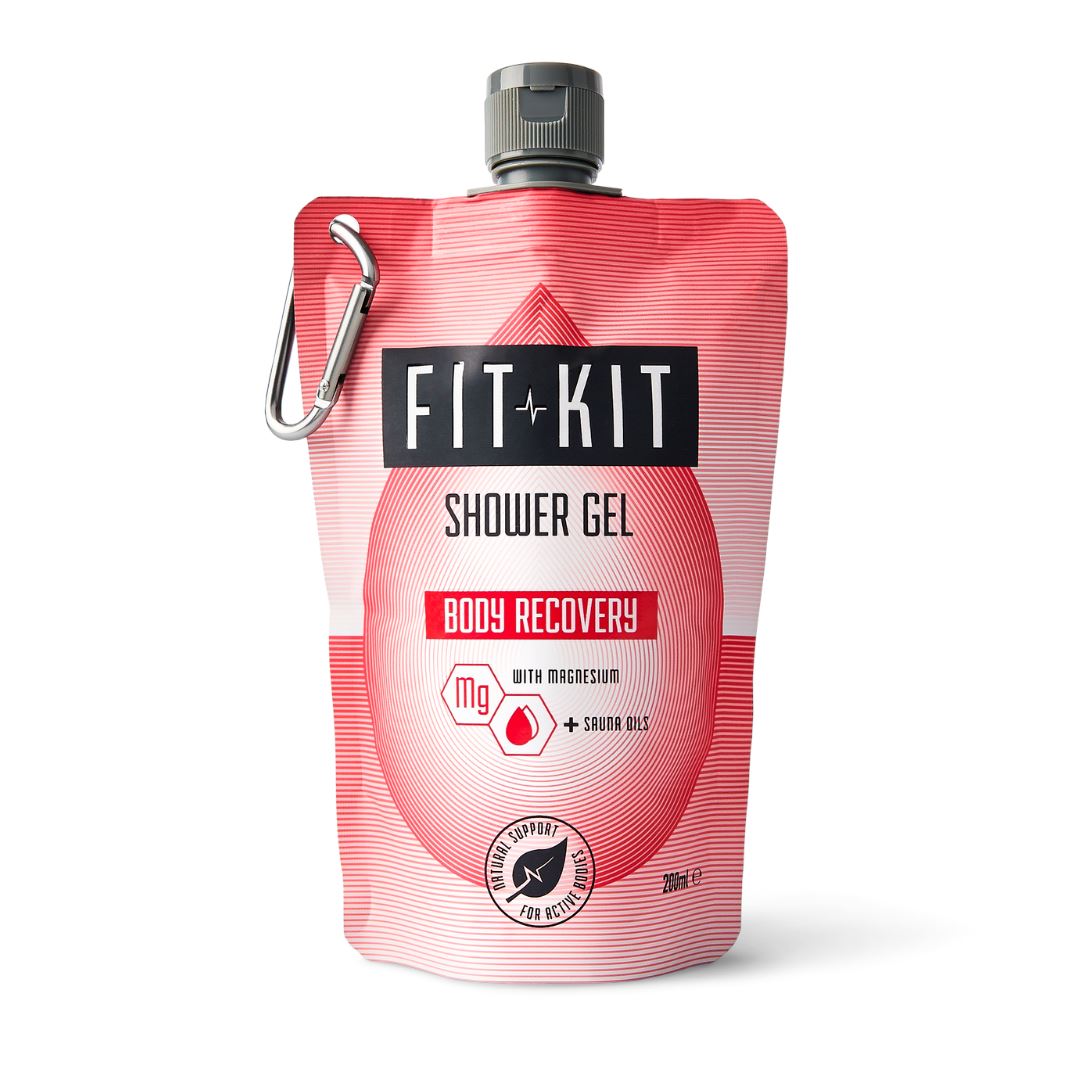 Body Recovery Shower Gel Fit Kit Bodycare