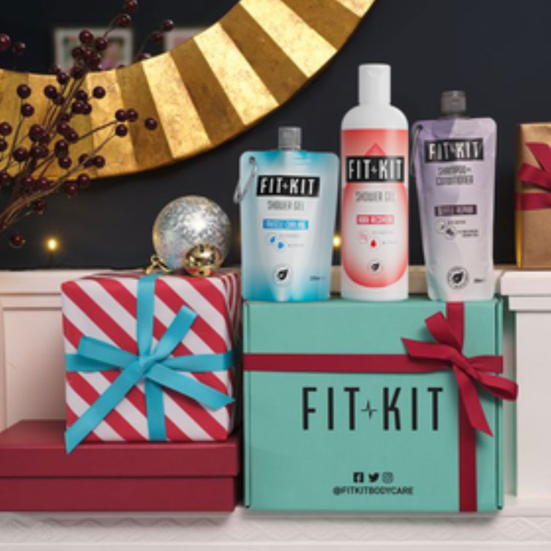 Power Shower Kit Fit Kit Bodycare