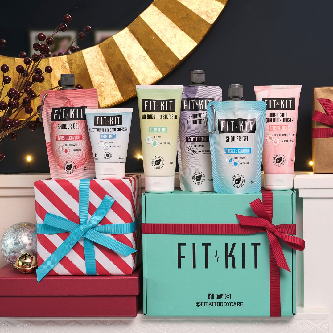 Ultimate Fit Kit Fit Kit Bodycare