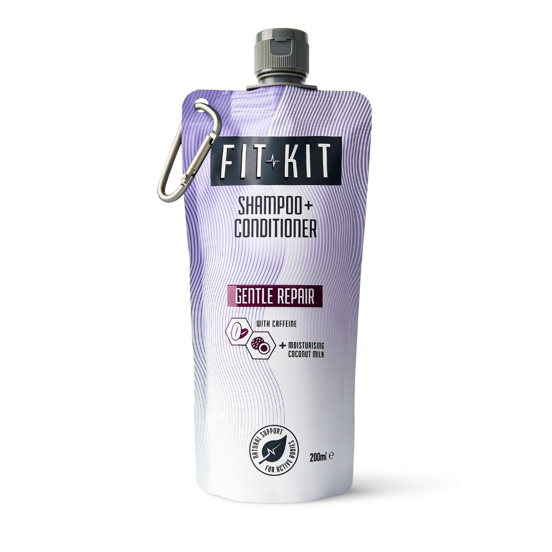 Gentle Repair Shampoo + Conditioner Fit Kit Bodycare