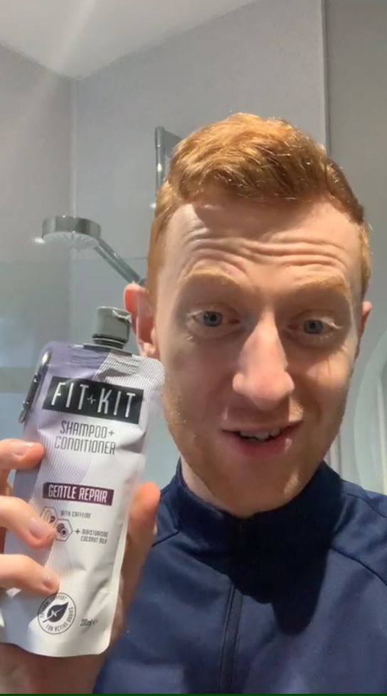 Fit Kit Bodycare