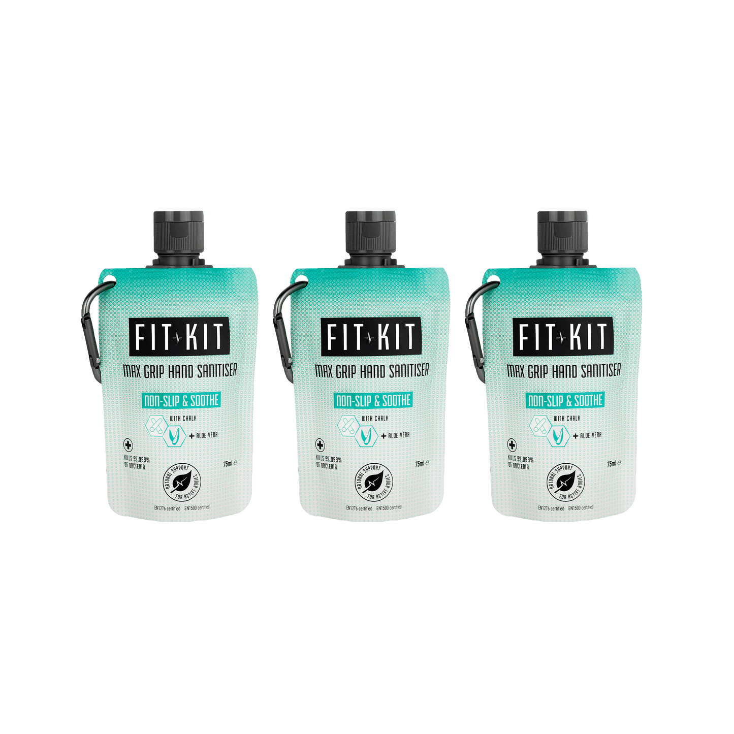 Max Grip Hand Sanitiser