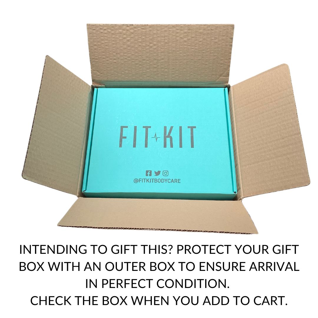 Body Recovery Shower Gel Fit Kit Bodycare
