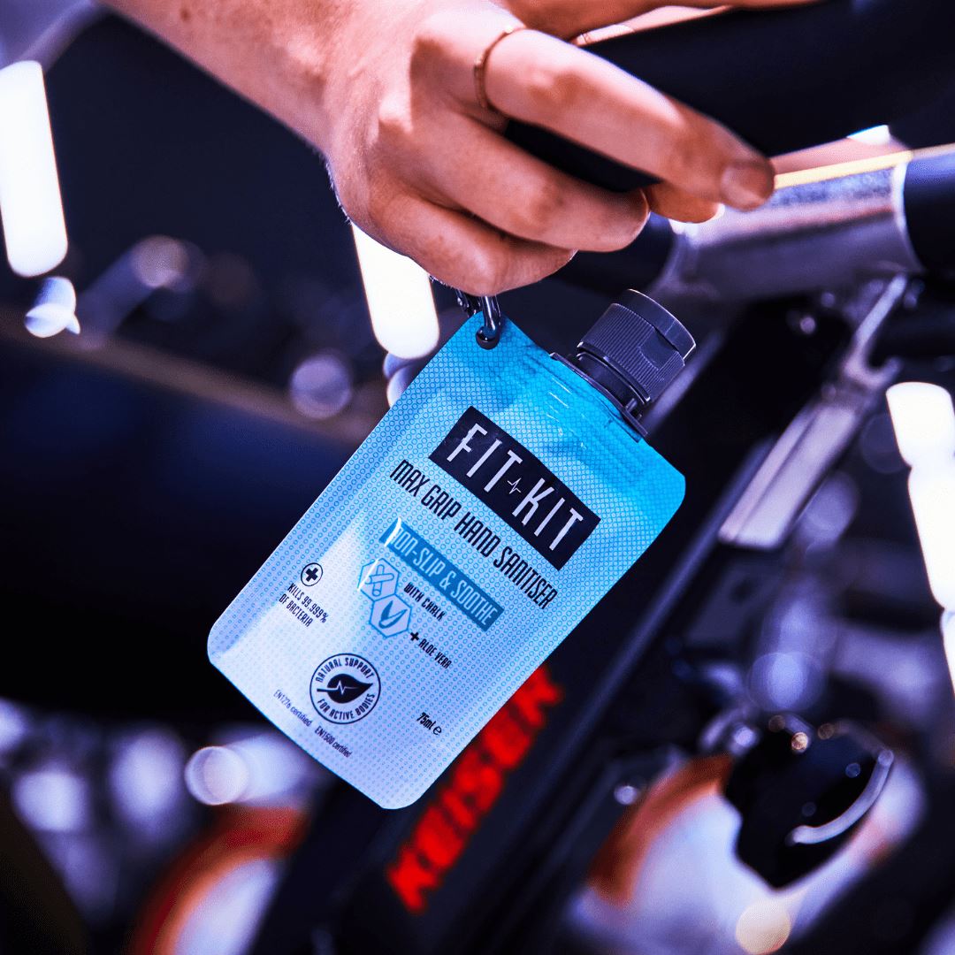 Max Grip Hand Sanitiser