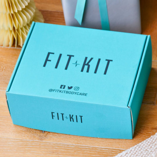 Workout Recovery Toiletry Bundles from Fit Kit Bodycare