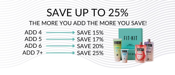 Build Your Own Bundle – Fit Kit Bodycare