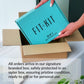 Post Exercise Recovery Kit Health & Beauty Fit Kit Bodycare 