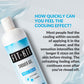 Muscle Cooling Shower Gel 500ml Health & Beauty Fit Kit Bodycare 