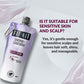 Gentle Repair Shampoo + Conditioner Health & Beauty Fit Kit Bodycare 