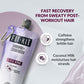 Gentle Repair Shampoo + Conditioner Health & Beauty Fit Kit Bodycare 