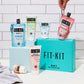 Post Exercise Recovery Kit - Gift Set (Copy) Health & Beauty Fit Kit Bodycare 