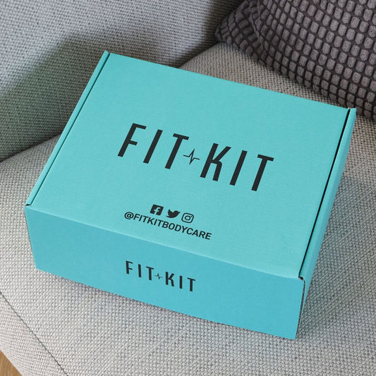 Additional Gift Box Fit Kit Bodycare 