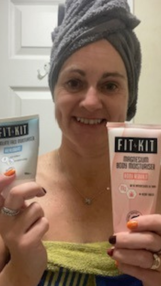 Fit Kit Bodycare