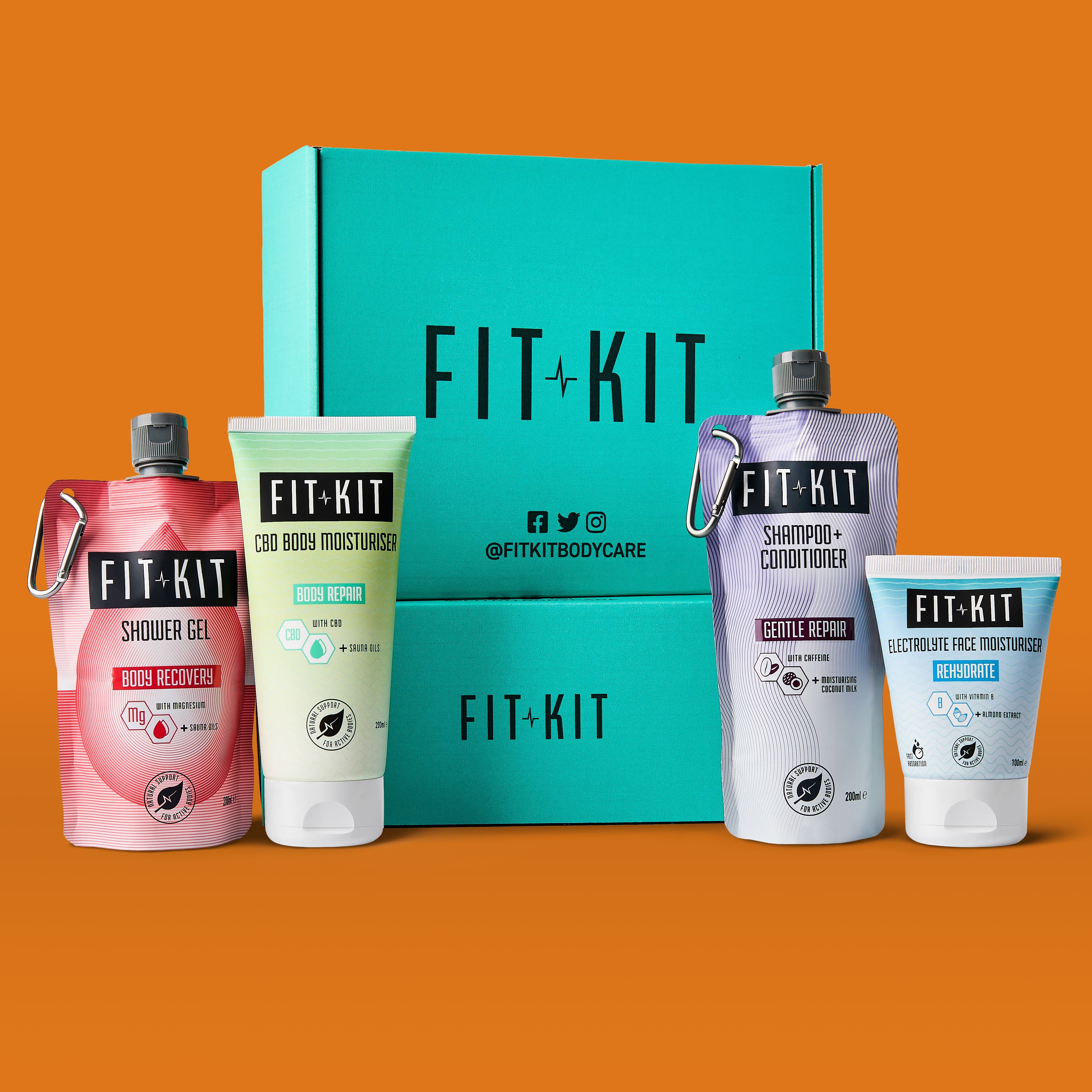 Workout Recovery Toiletry Bundles From Fit Kit Bodycare workout-recovery-toiletry-bundles-from-fit-kit-bodycare