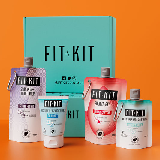 Gift Sets For Male and Female Fitness, Gym and Exercise Lovers – Fit Kit  Bodycare