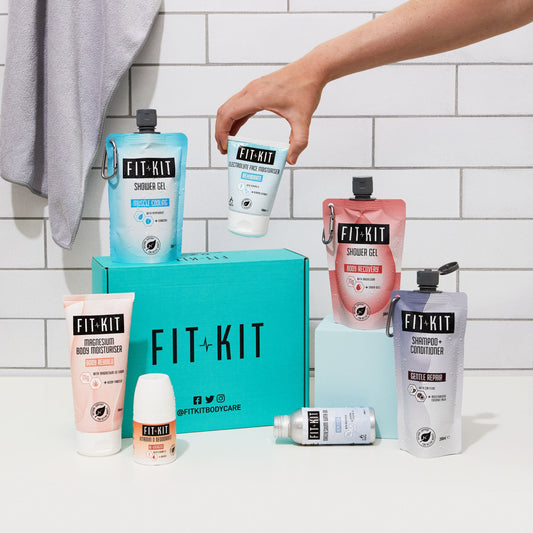 Total Fit Kit - Gift Set Fit Kit Bodycare 
