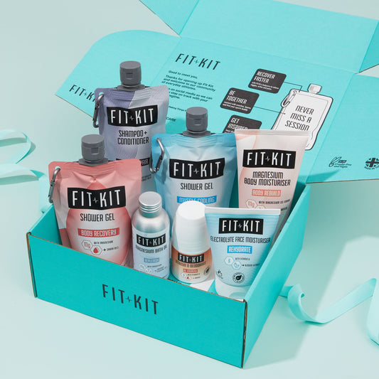 Total Fit Kit - Gift Set Fit Kit Bodycare 
