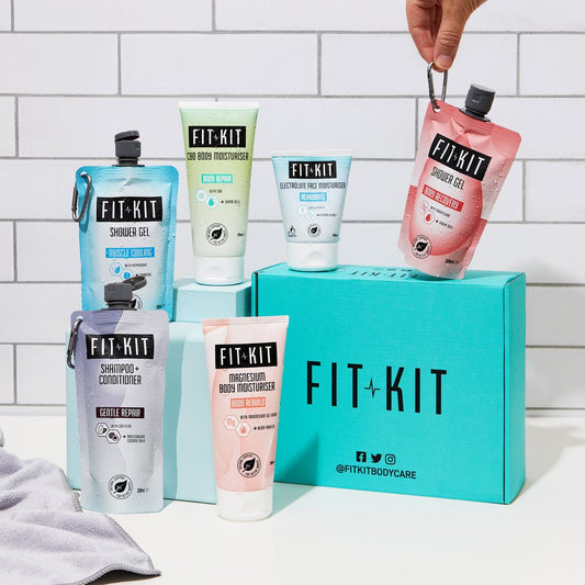 Ultimate Fit Kit - 24/9/26 Fit Kit Bodycare 