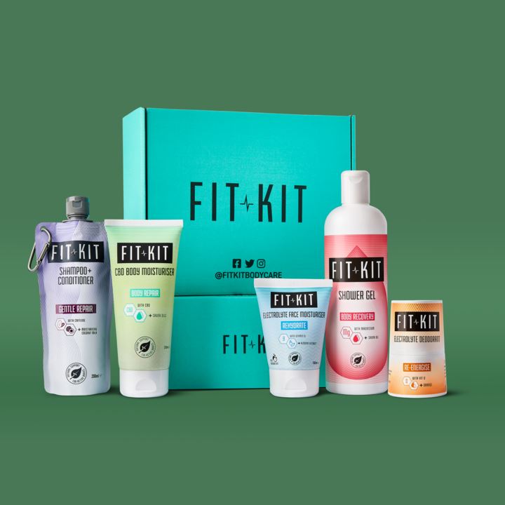 Collections Fit Kit Bodycare