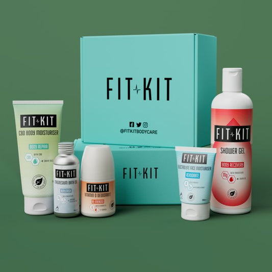 Ultimate Fit Kit - Gift Set Fit Kit Bodycare 