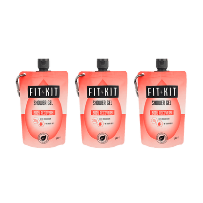 Body Recovery Shower Gel