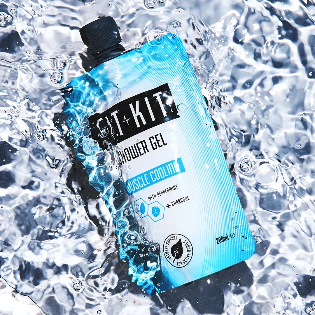 Fit Kit Bodycare - Muscle Cooling Shower Gel