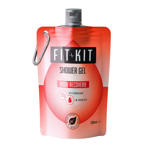 Body Recovery Shower Gel Fit Kit Bodycare 